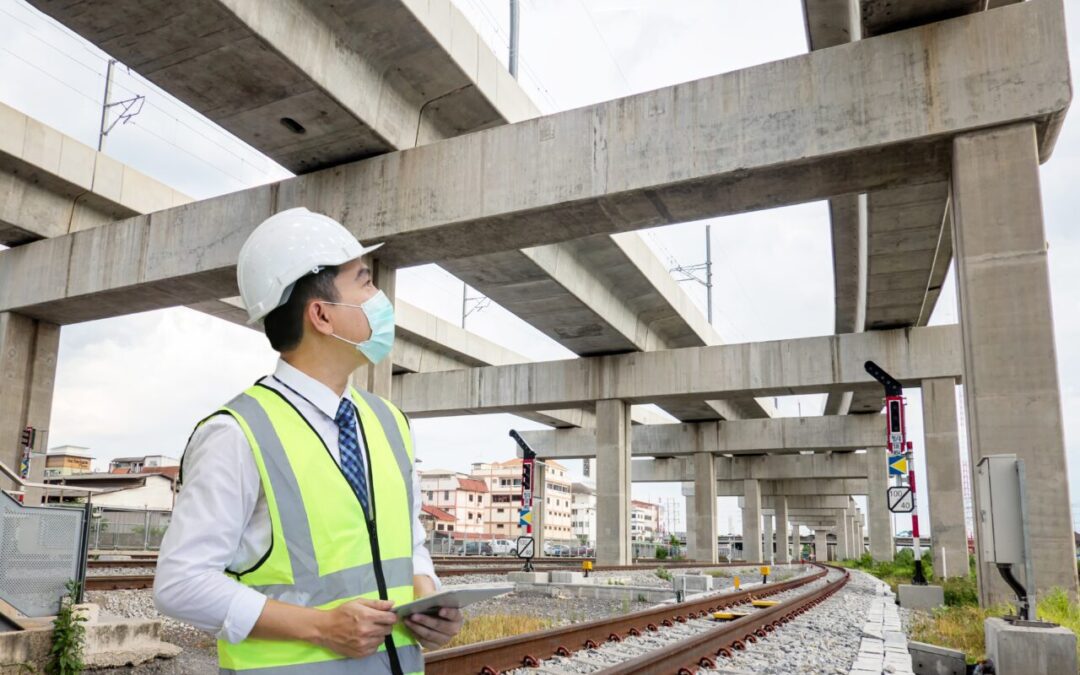For projects related to roads, bridges, and utilities.